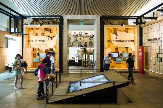 Bill & Melinda Gates Foundation Discovery Center